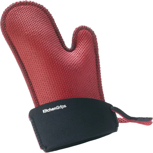 Vista 9 de Kitchen Grips - Manoplas de chef, talla S, color negro