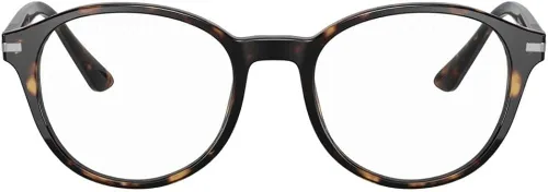 Vista 2 de Prada PR 13WV - Gafas para hombre Dark Havana 49