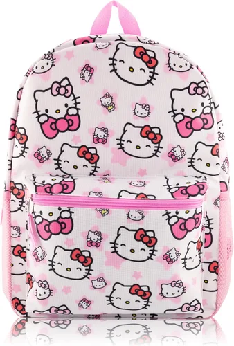 Vista 8 de Mochila Bluey para niños Mochila Bluey para niñas, niños, unisex Mochila de viaje para niños pequeños, linda mochila ligera para la escuela