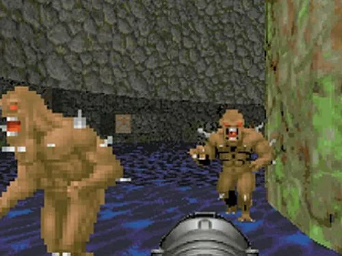 Vista 3 de Final Doom