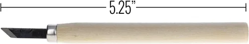 Vista 7 de SE Juego de cinceles de talla de madera (8 piezas) - 773WC