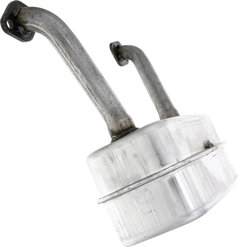 Vista 3 de CUB CADET 951-11471F Silenciador de escape Z-Force RZT ZT1 ZT2 ZT3 ZTX5 ZTX6 Cortacéspedes
