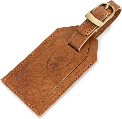 Vista 8 de Berliner Bags Bolsa de lona de cuero vintage Oslo para viajes o el gimnasio, bolsa de noche para hombres y mujeres, Coñac, L