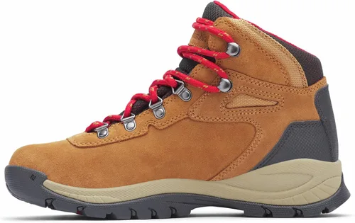 Vista 7 de Columbia Women's Newton Ridge Plus Waterproof Amped Hiking Boot