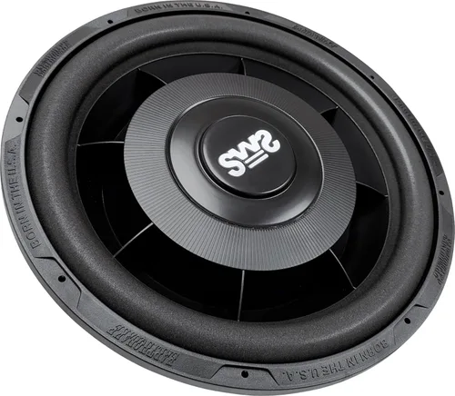 Vista 10 de Earthquake Sound SWS-6.5X 6.5 pulgadas Subwoofers de sistema de woofer poco profundo, 4 ohmios (par)