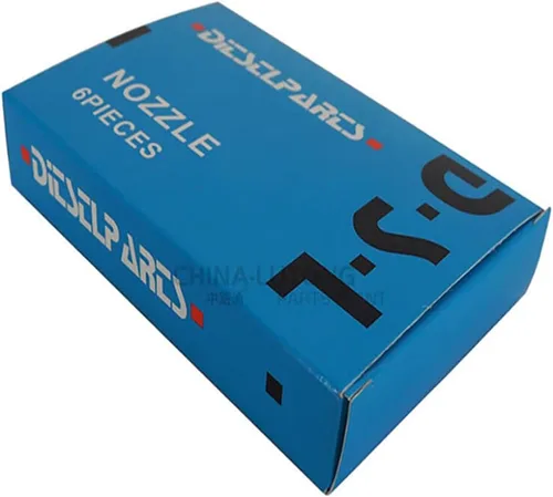Vista 2 de Boquilla DLLA150P2440 del inyector de combustible del motor diesel 4pcs / 0 433 172 440 para JMC 4JB1-TC