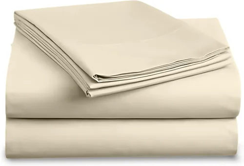 Vista 9 de Juego de Sábanas Twin - Sábanas de Cama Twin de Microfibra Ultra-Suave 1800 - Doble Cepillado - Bolsillos Profundos - Ajuste Fácil - Sin Arrugas Gris