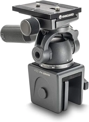 Vista 4 de Vanguard VEO 2 PH-28WM - Soporte para ventana con cabezal panorámico de 2 vías