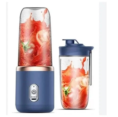 Vista 4 de MINI LICUADORA JUICE PORTATIL RECARGABLE