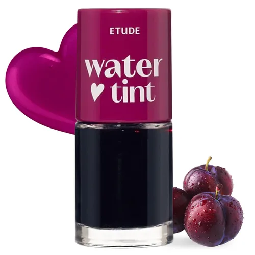 Vista 12 de ETUDE Dear Darling Water Tint, Cherry Ade, juego de 3 tintes labiales, 0.23 onzas x 3 3 Ade cereza