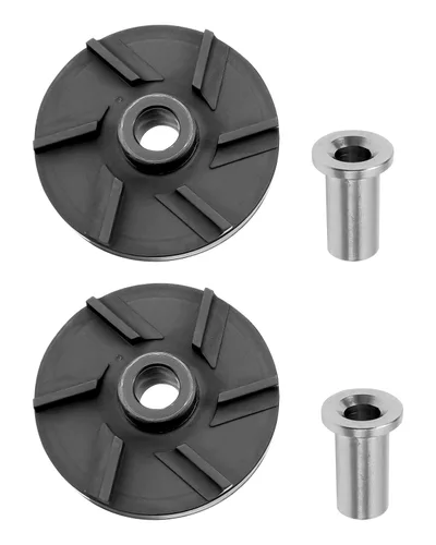 Vista 7 de Impulsor magnético estándar 3587 y carcasa de rodamiento estándar 3220 Mcx para dispensadores de bebidas Grindmaster Crathco D15 D155 D25 D255 D35