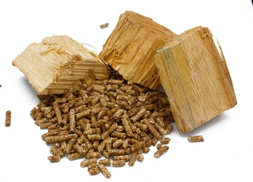 Vista 12 de Parrilla de barbacoa natural de madera dura para hornear manzana pellets bolsa de pellets de 4 libras