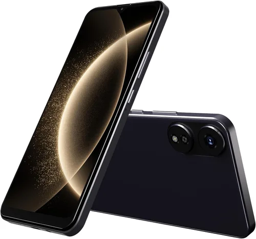 Vista 7 de Nueva pantalla HD+ de 6.5 "teléfonos Android desbloqueados 4G LTE GSM Teléfono celular 2 GB+16 GB/SD 256 GB Android 10 Smartphone 16MP Teléfono