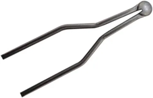 Vista 4 de Puntas de pirografía de repuesto para quemar madera, puntas surtidas de alambre de pirografía para kit de quema de madera de pirografía de 60 W