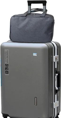 Vista 5 de Bolsa de almacenamiento para accesorios de ostomía, bolsa de viaje, bolsa de aseo colgante, organizador de suministros de ostomía para ostomía