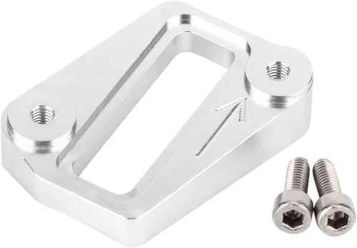 Vista 8 de MAF - Tapón con sensor de aire, brida de soldadura con tornillos, accesorio automático para LS3 LS7 LS9, plateado