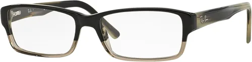 Vista 16 de Ray-Ban Rx5169 - Marcos rectangulares para anteojos graduados