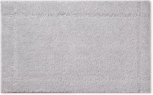 Vista 11 de TOWN & COUNTRY EVERYDAY Tapete de baño ultra afelpado con borde copetudo, suave y absorbente, parte trasera antideslizante, lavable a máquina