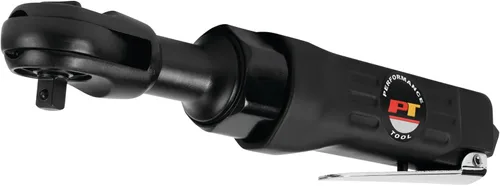 Vista 6 de Performance Tool M639 - Llave de trinquete neumático de 1/2 pulgada con torque de trabajo de 90 pies/libras, diseño de engranaje planetario triple