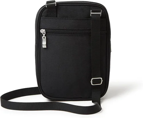 Vista 3 de Baggallini Journey bolso bandolero negro talla única