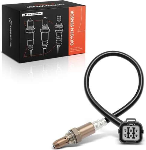 Vista 10 de A-Premium Sensor de oxígeno Upstream O2 compatible con Subaru, Saab