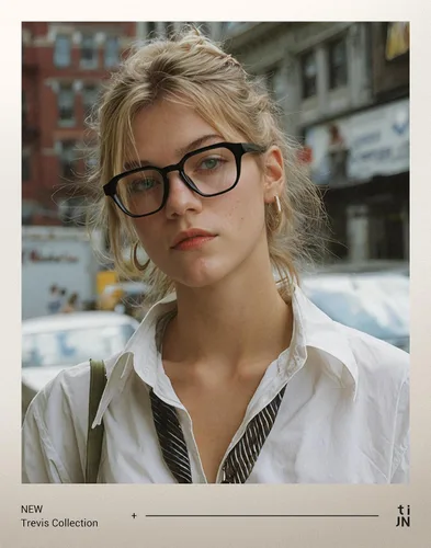 Vista 2 de TIJN Gafas de Bloqueo de Luz Azul para Mujeres y Hombres Marco Rectangular TR90 y Estilo Elegante Preppy Gafas de Pantalla de Computadora