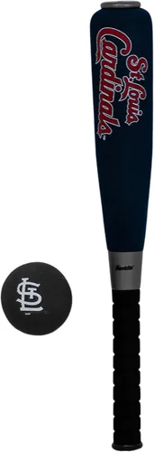 Vista 31 de Franklin Sports MLB Bate de béisbol de espuma jumbo + juegos de pelotas, bates de béisbol de espuma de gran tamaño para niños + pelotas de béisbol
