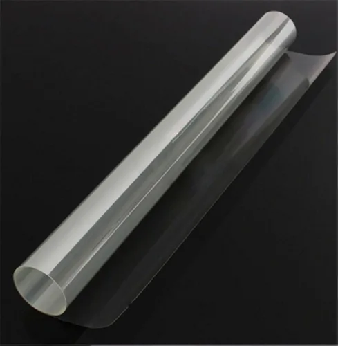 Vista 9 de Queenbox Protección de vidrio transparente para ventana de 9.8 ft/10FT