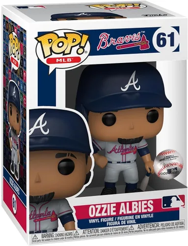 Vista 17 de Funko Pop! MLB: Ángeles - Anthony Rendon (Uniforme casero)