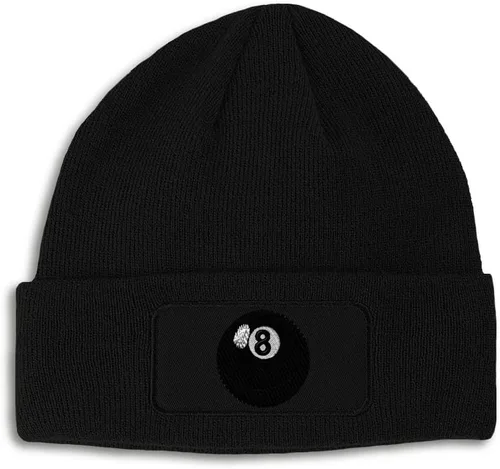 Vista 18 de Custom Patch Beanie 2Nd Class Petty Officer - Parche de acrílico