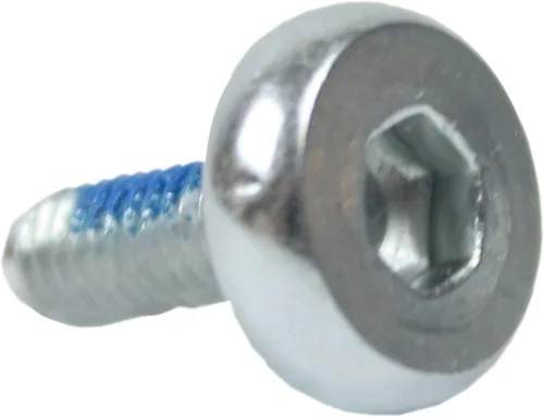 Vista 5 de Dime Bag Hardware Ejes para patines en línea, paquete de 8 tuercas y pernos de repuesto de 1.181 in