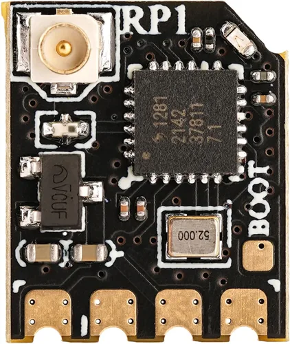 Vista 2 de RadioMaster RP1 V2 ExpressLRS 2.4ghz Nano Receptor