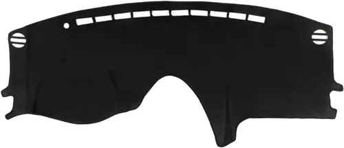 Vista 30 de Cubierta de tablero adecuada para Honda Ridgeline 2017-2024/Pilot 2016-2022/Passport 2019-2024, parasol para tablero de coche, accesorios de tablero