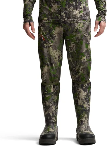 Vista 6 de SITKA Back40 Boot - Botas de caza impermeables aisladas, 28.22 oz Thinsulate, tracción multisuperficie, comodidad durante todo el día para cazas