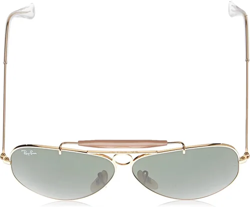 Vista 4 de Ray-Ban Shooter 3138 Aviator - Gafas de sol 58 MM