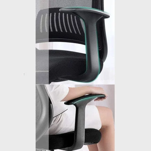 Vista 6 de Silla de oficina, silla de oficina ergonómica, silla de escritorio, silla de computadora, silla de juegos para el hogar, silla ergonómica, silla