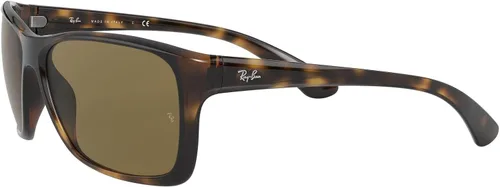 Vista 3 de Ray-Ban Gafas de sol cuadradas RB4331 para hombre