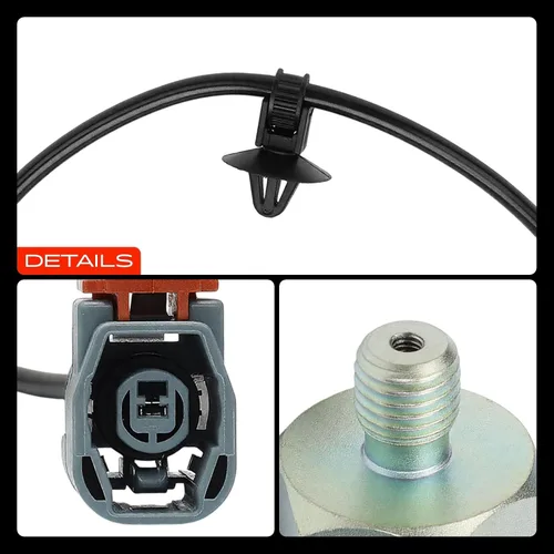 Vista 9 de Sensor de golpe A-Premium compatible con Mazda Para 2 2011 2012 2013 2014, L4 1.5L, FWD, Replace# ZJ0118921