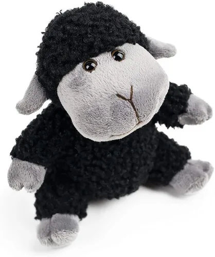Vista 4 de FRANKIEZHOU - Oveja de peluche, 3 piezas (se sienta, se para y se arrodilla), el mejor regalo para todos