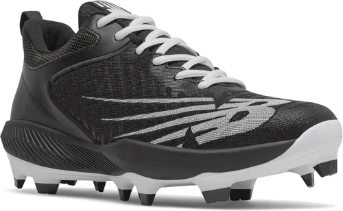 Vista 4 de New Balance FuelCell 4040 V6 - Tenis de béisbol moldeados para hombre