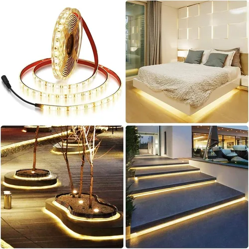 Vista 7 de Alitove 5050 - Tira de luces Led