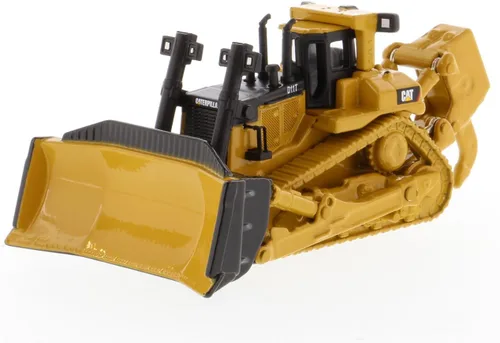 Vista 4 de 1:125 Caterpillar D11T Tractor tipo oruga - Diecast Masters - Serie Elite - 85538