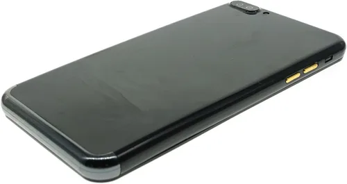 Vista 5 de Cooplay Teléfono imitación del 7S Plus con descarga eléctrica, teléfono móvil falso para fiestas, broma eléctrica para regalo del día