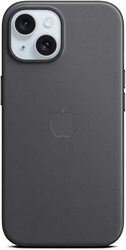 Vista 3 de Apple - Funda de silicona con MagSafe para iPhone 15 - Azul Invierno