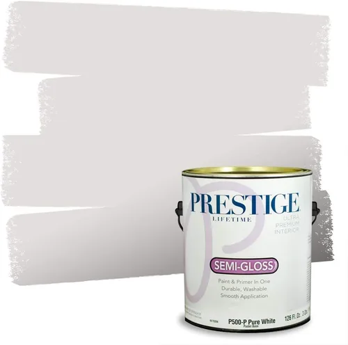 Vista 191 de Prestige Paints - 2 en 1, pintura base y pintura de exterior, P400-D-SW7053