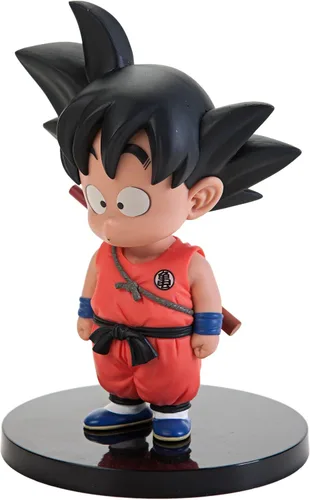 Vista 3 de Banpresto Dragon Ball Collection Volume 3 - Figura de acción de Son Goku, 5.5 pulgadas