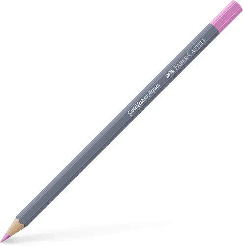 Vista 14 de Goldfaber Lápiz Acuarela Aqua - 105 Amarillo Cadmio Limón