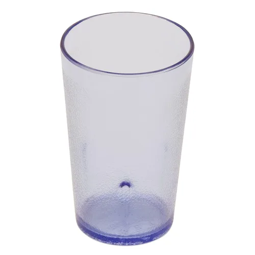 Vista 15 de G.E.T. 6605-1-A - Vasos de plástico resistentes para restaurantes, 5 onzas, ámbar (juego de 12)