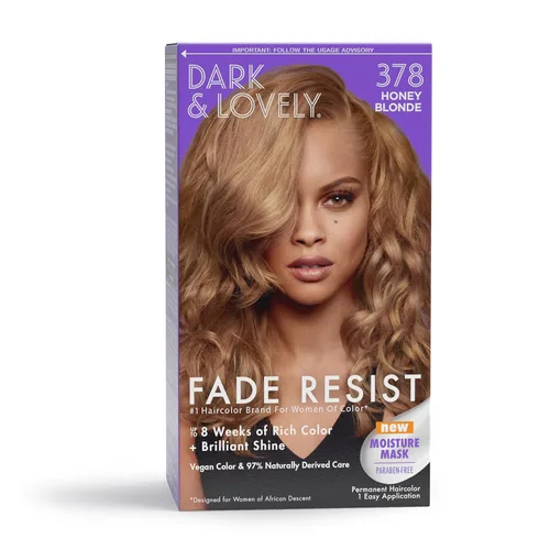 Vista 11 de SoftSheen-Carson Dark and Lovely Fade Resist - Tinte permanente y acondicionador para el cabello, de color intenso, cubre hasta el 100%