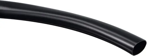 Vista 21 de uxcell Tubería negra del arnés de cable del tubo del PVC, manga de la identificación de 6.6 ft m los 10ft para la protección del alambre